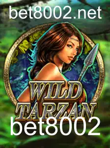 Explore o Mundo do Jogo WildTarzan com Bet8002